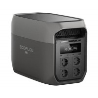 Зарядна станція EcoFlow DELTA 3 Max, 2400 Вт